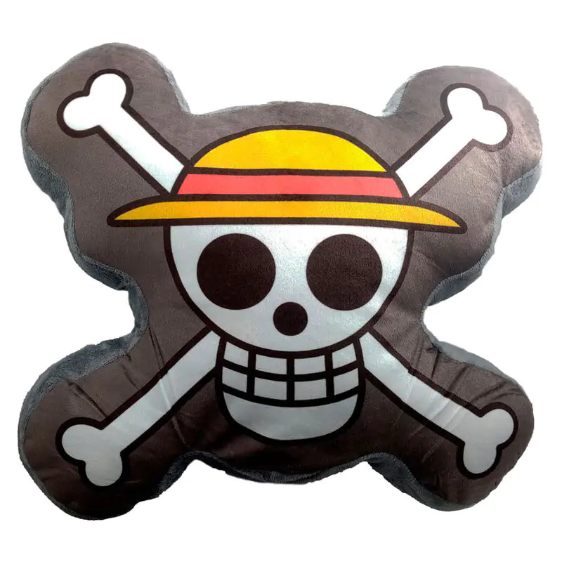 One Piece Kissen Produktfoto