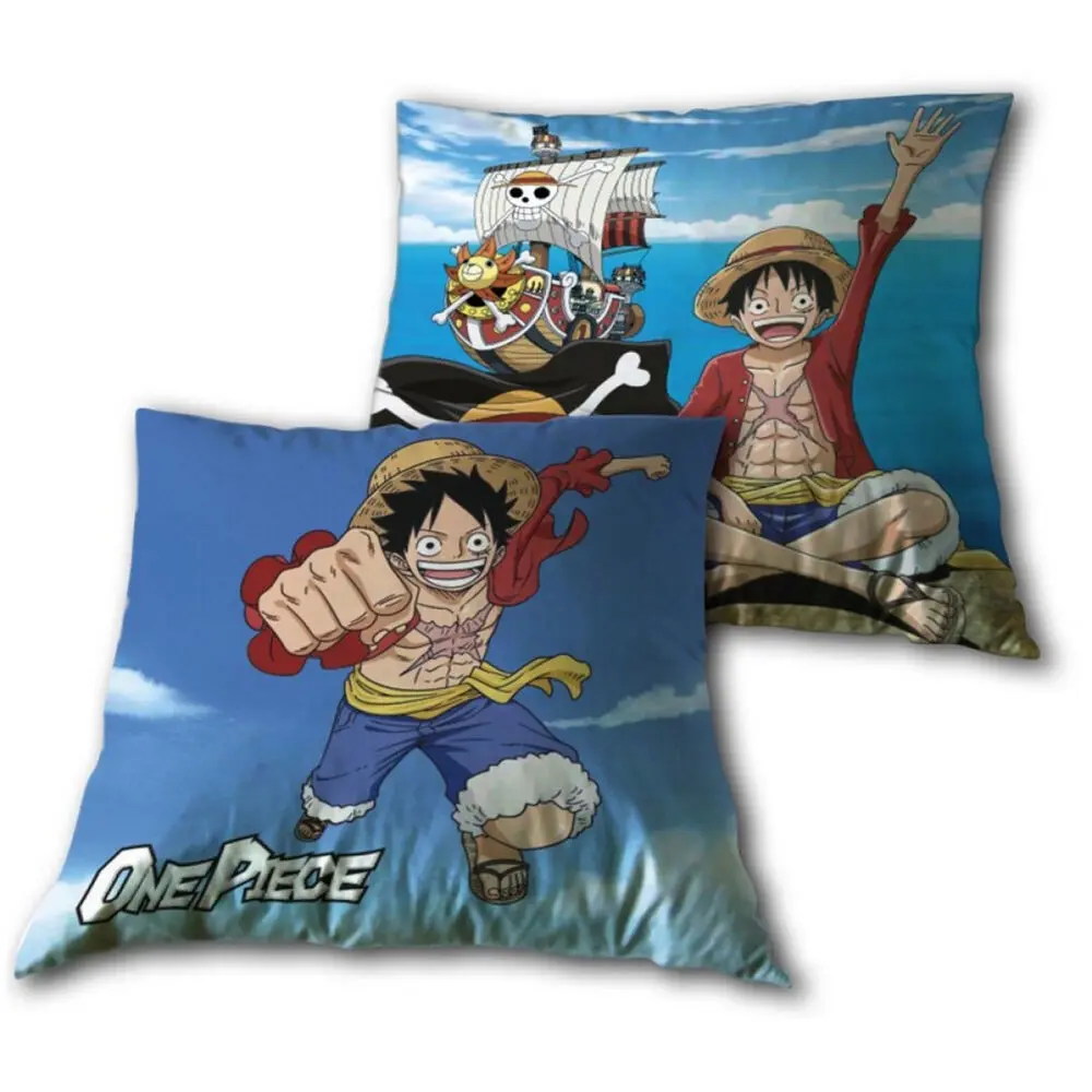 One Piece Kissen Produktfoto