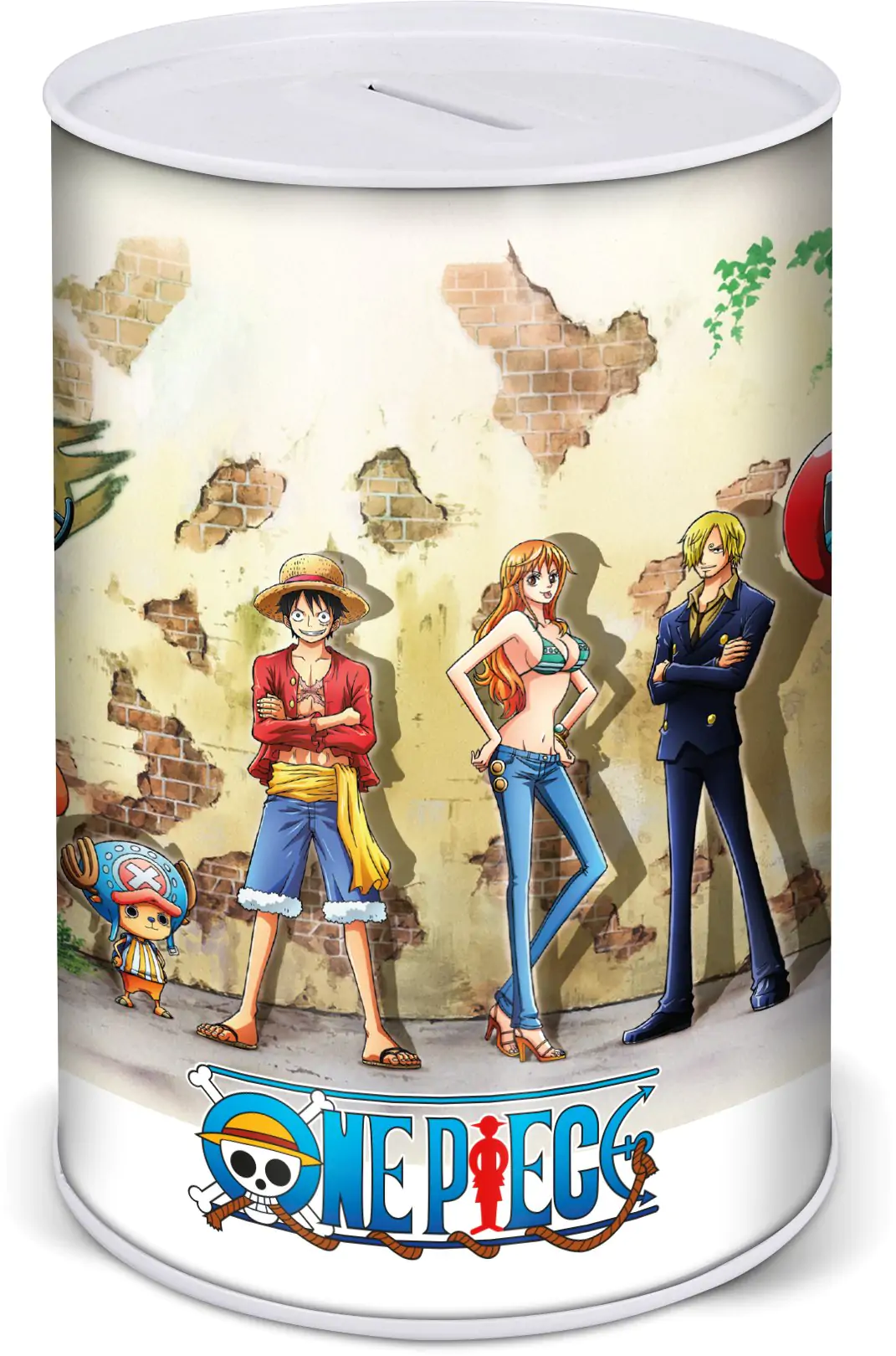 ONE PIECE Spardose 15cm Produktfoto