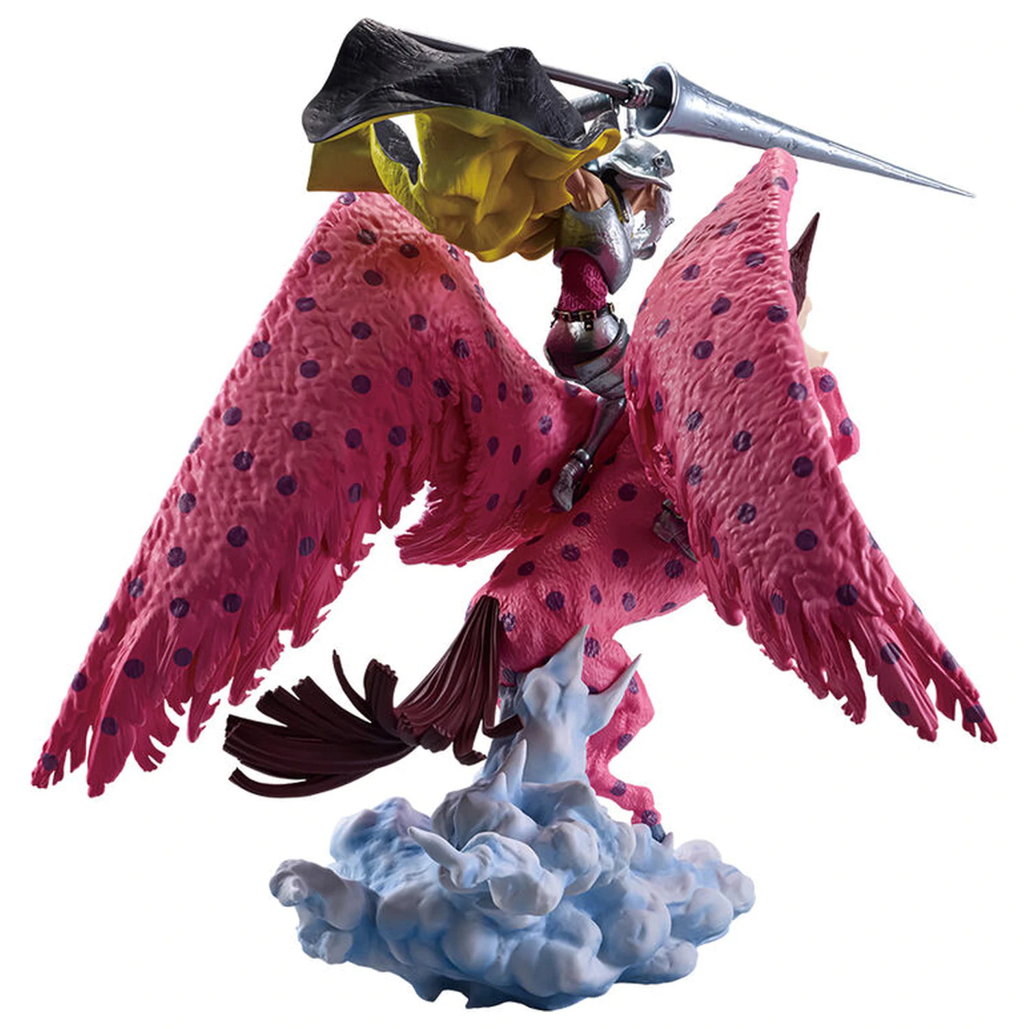 One Piece Pierre & Fan Gal Ichibansho Figur 25 cm Produktfoto