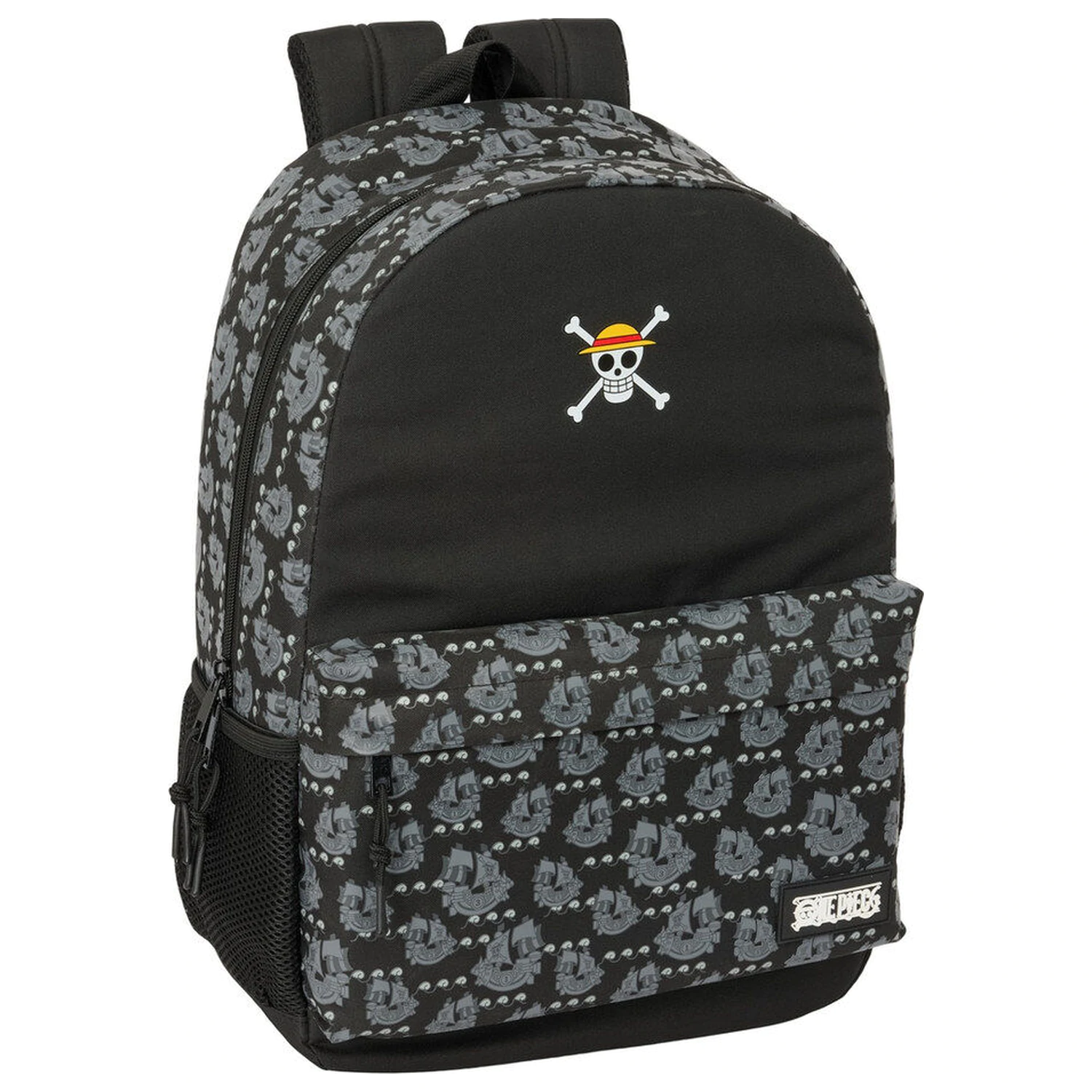 One Piece Pirates anpassbarer Rucksack 46cm Produktfoto