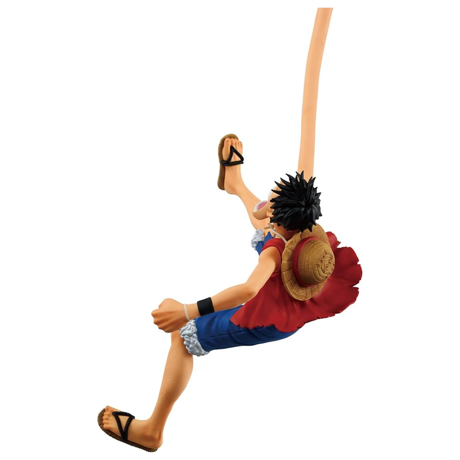 One Piece Playing Love Song In The Sky Monkey D. Luffy Ichibansho Figur 36cm Produktfoto