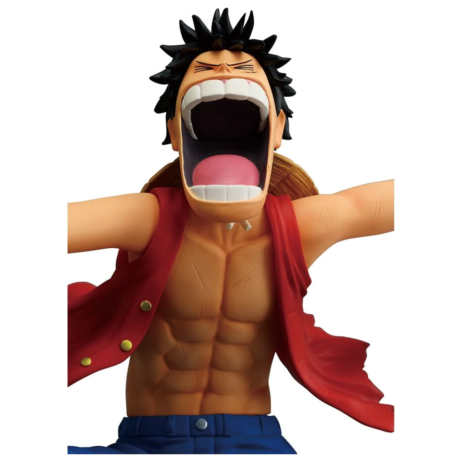 One Piece Playing Love Song In The Sky Monkey D. Luffy Ichibansho Figur 36cm Produktfoto