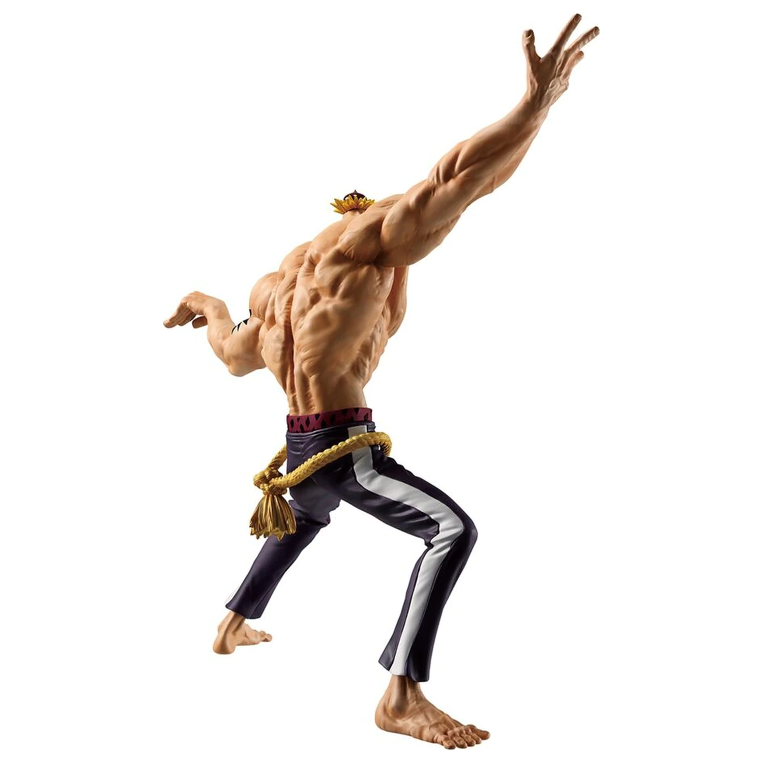 One Piece Playing Love Song In The Sky Mont Blanc Cricket Ichibansho Figur 29cm Produktfoto