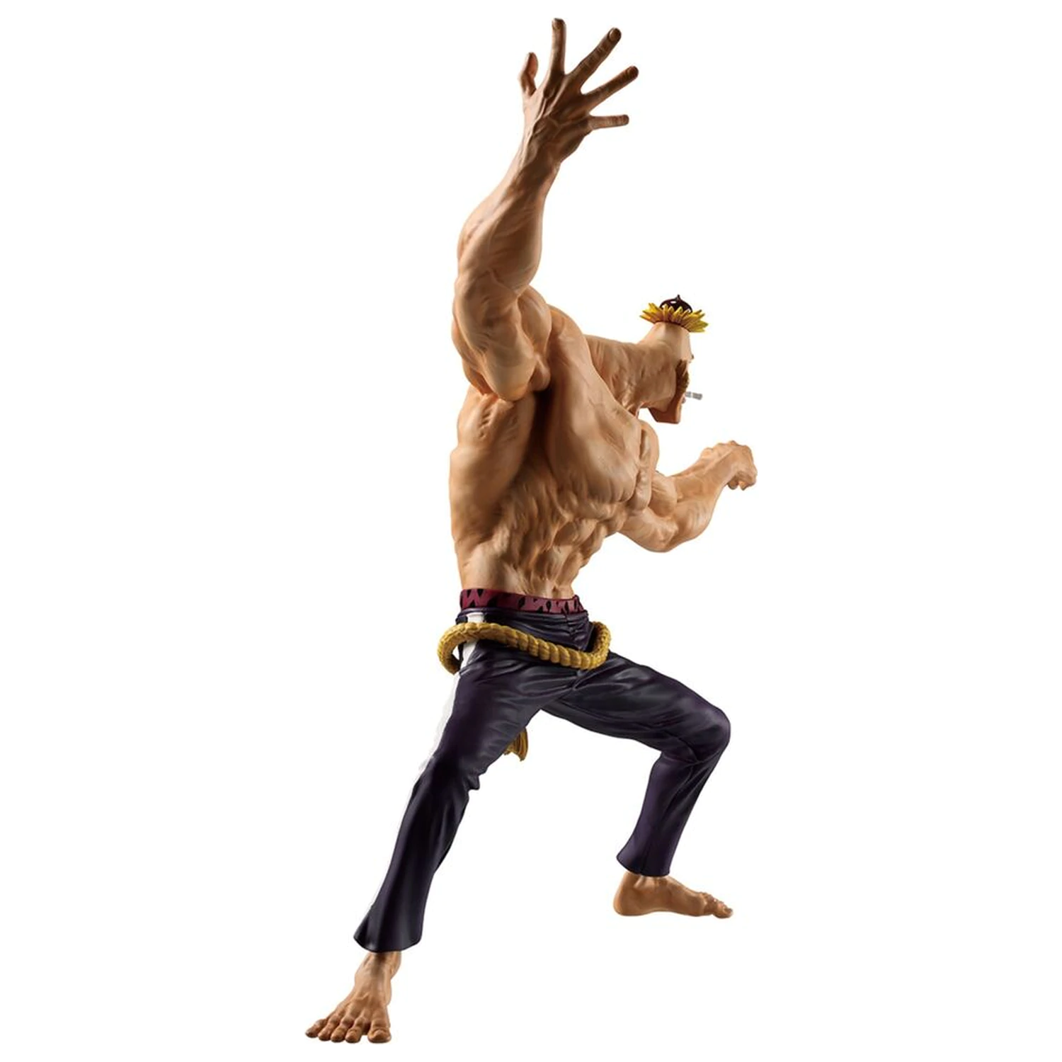 One Piece Playing Love Song In The Sky Mont Blanc Cricket Ichibansho Figur 29cm Produktfoto