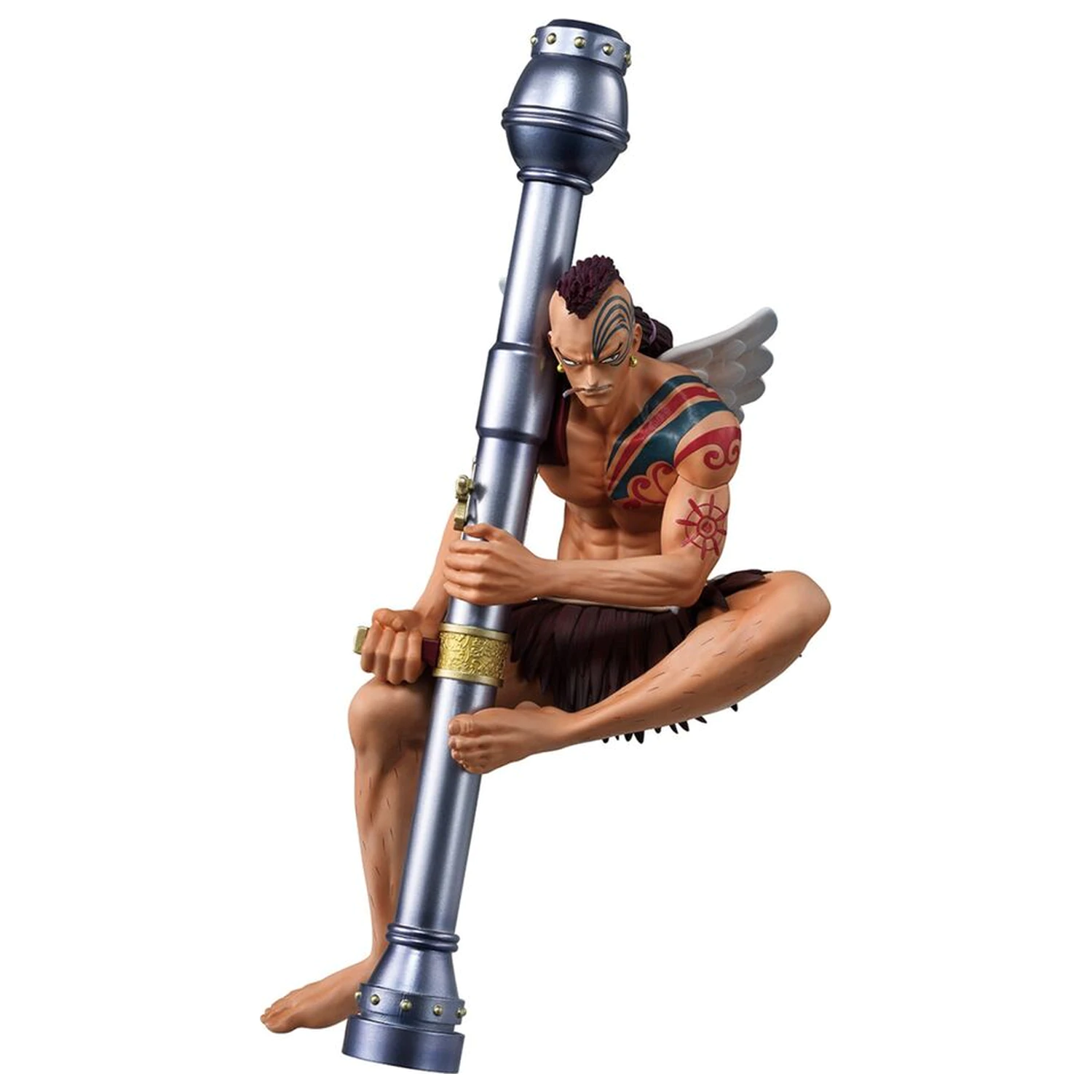 One Piece Playing Love Song In The SkyWyper Ichibansho Figur 19cm Produktfoto