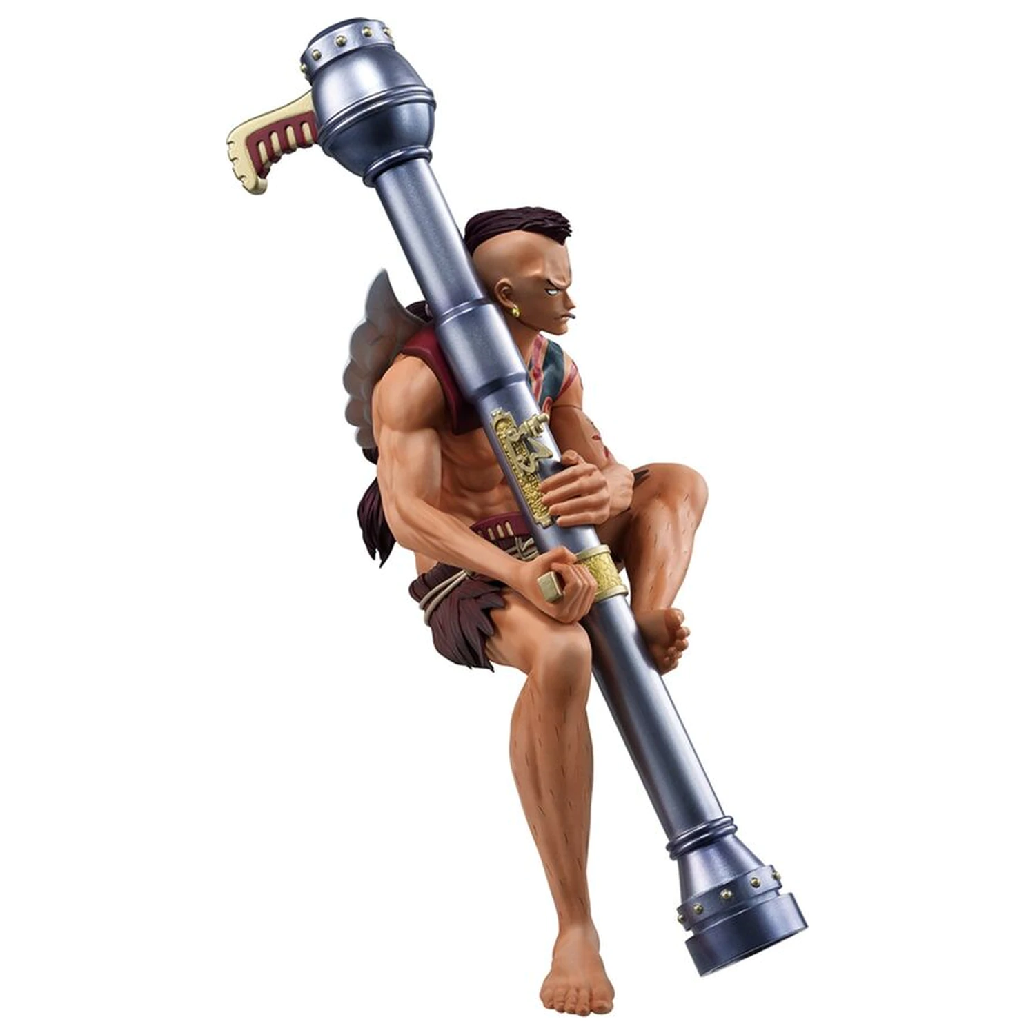 One Piece Playing Love Song In The SkyWyper Ichibansho Figur 19cm Produktfoto