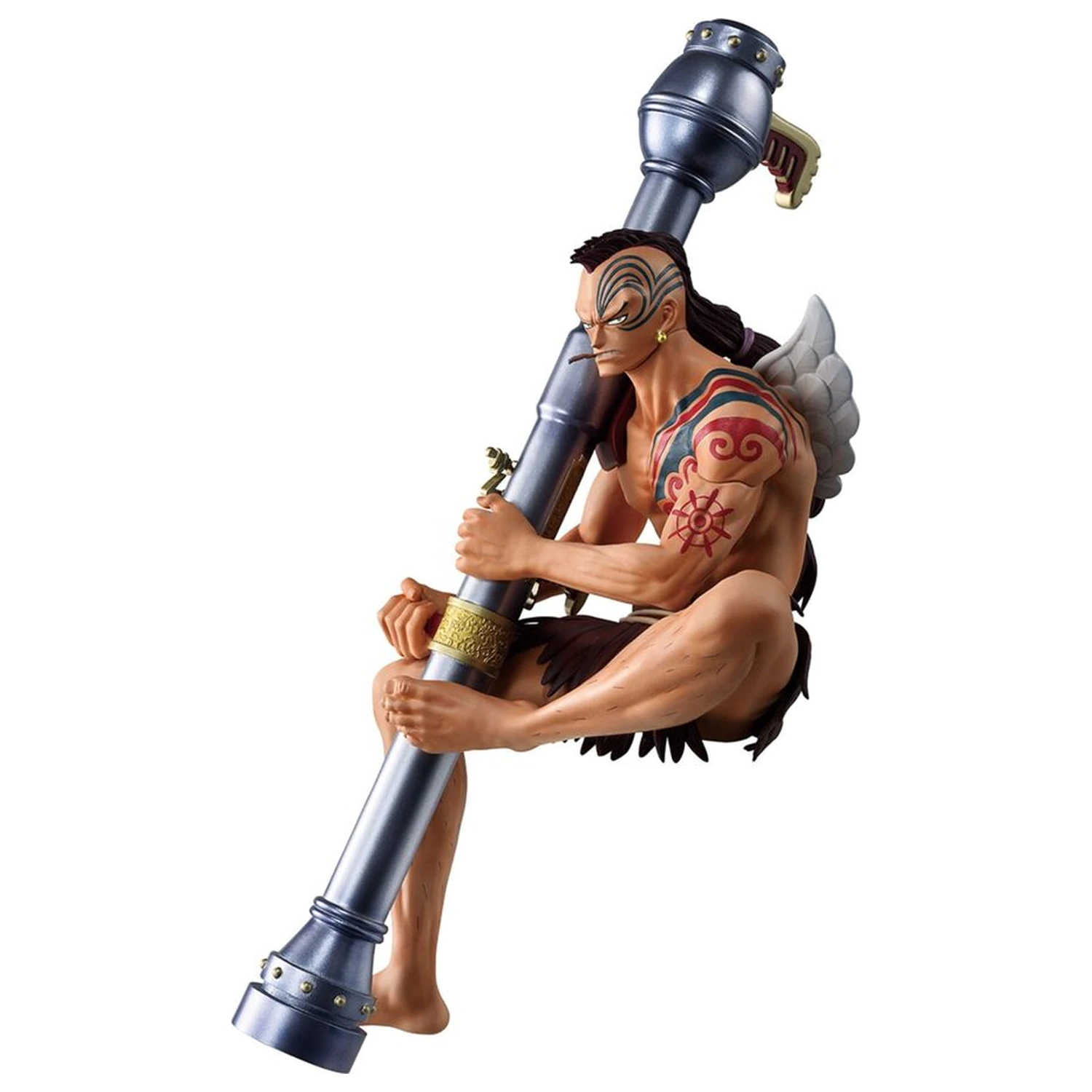 One Piece Playing Love Song In The SkyWyper Ichibansho Figur 19cm Produktfoto