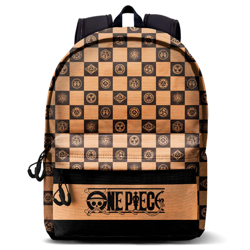 One Piece Plus Chess Anpassungsfähig Rucksack 43cm termékfotó