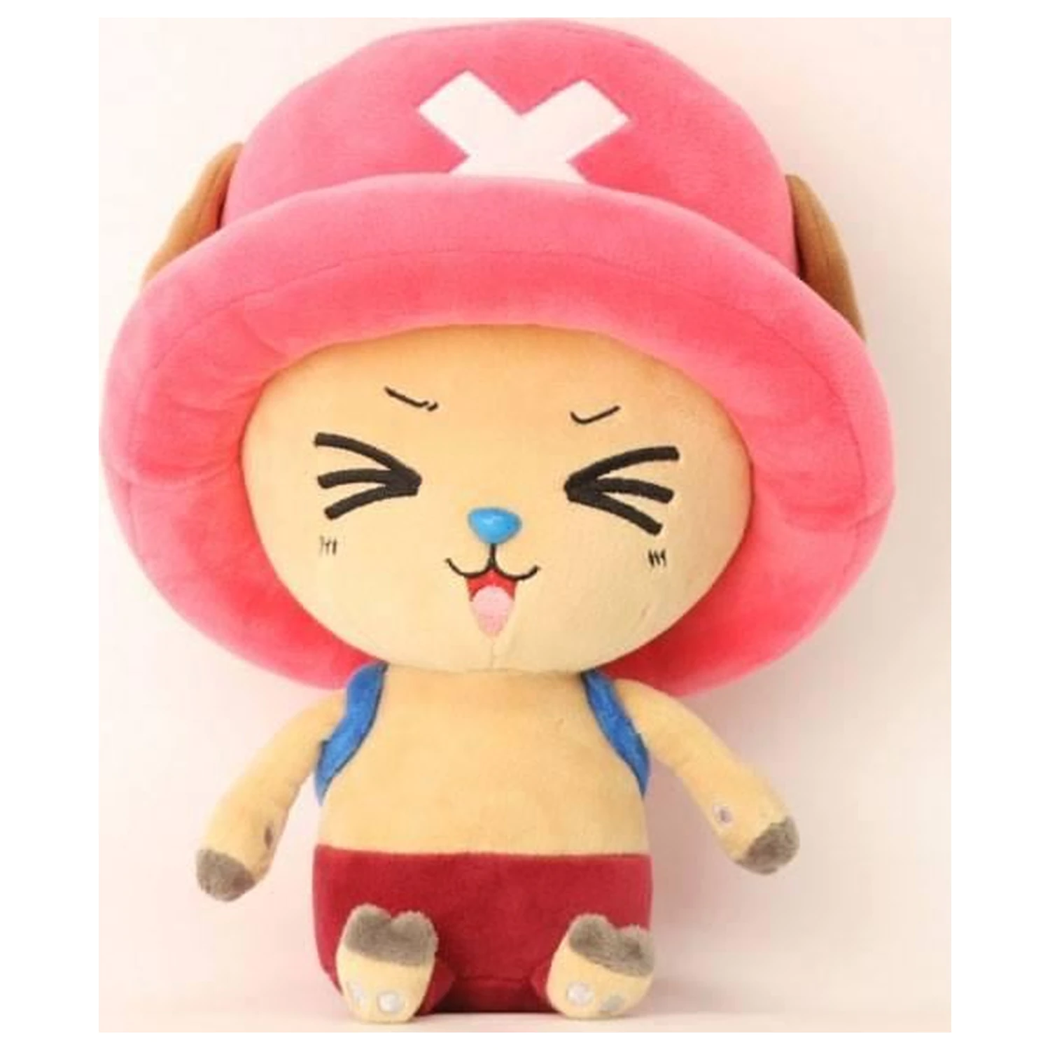 One Piece Plüsch Chopper with Eyes Closed 25 cm Produktfoto