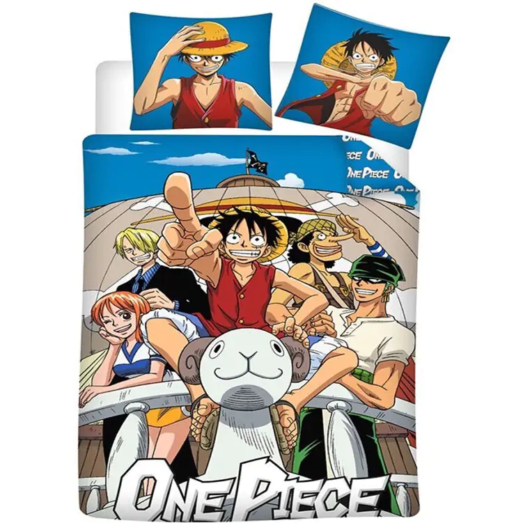 One Piece poliBaumwolle Bettdecke 90cm termékfotó