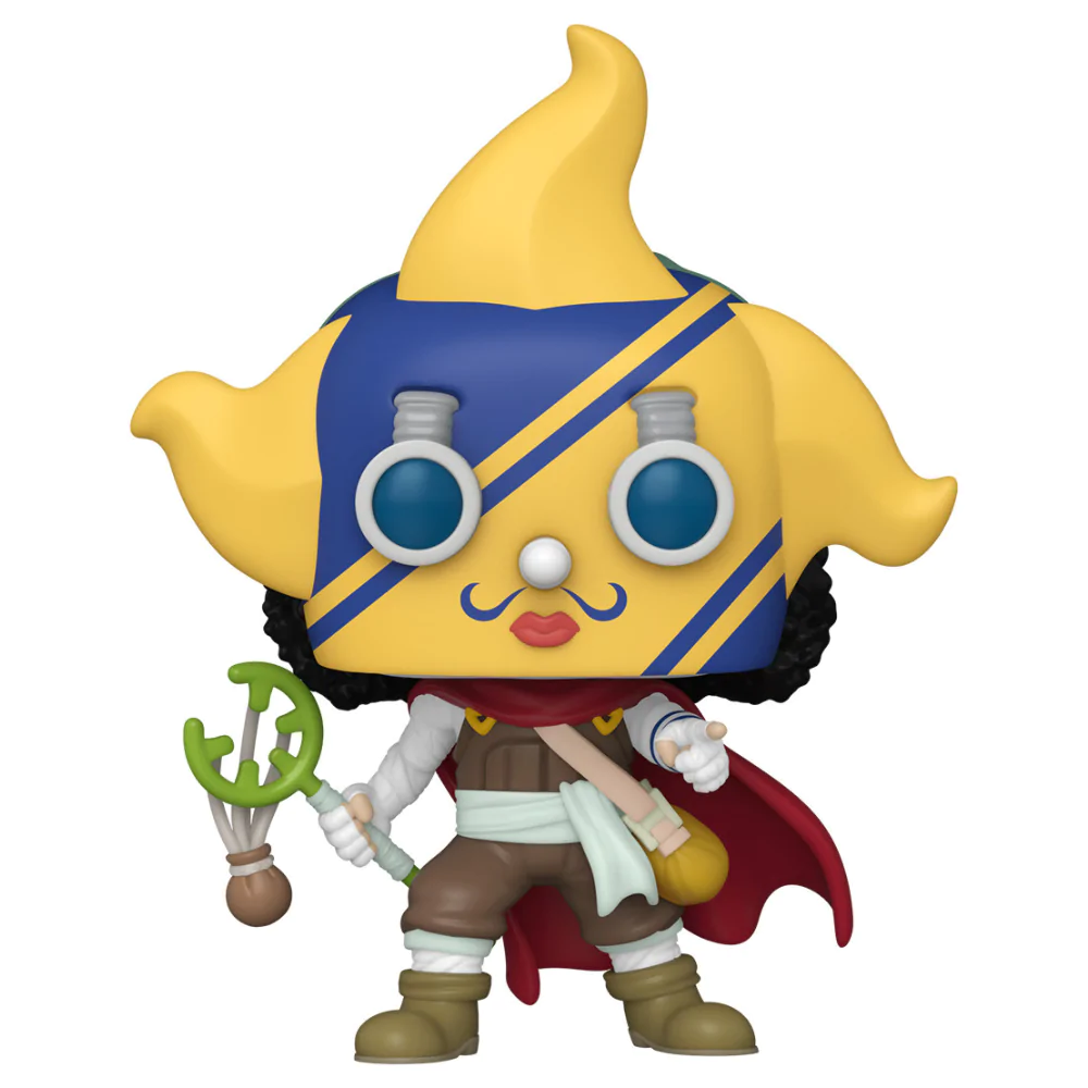 One Piece POP Animation Funko POP Vinyl Figur Sniper King Chase Produktfoto