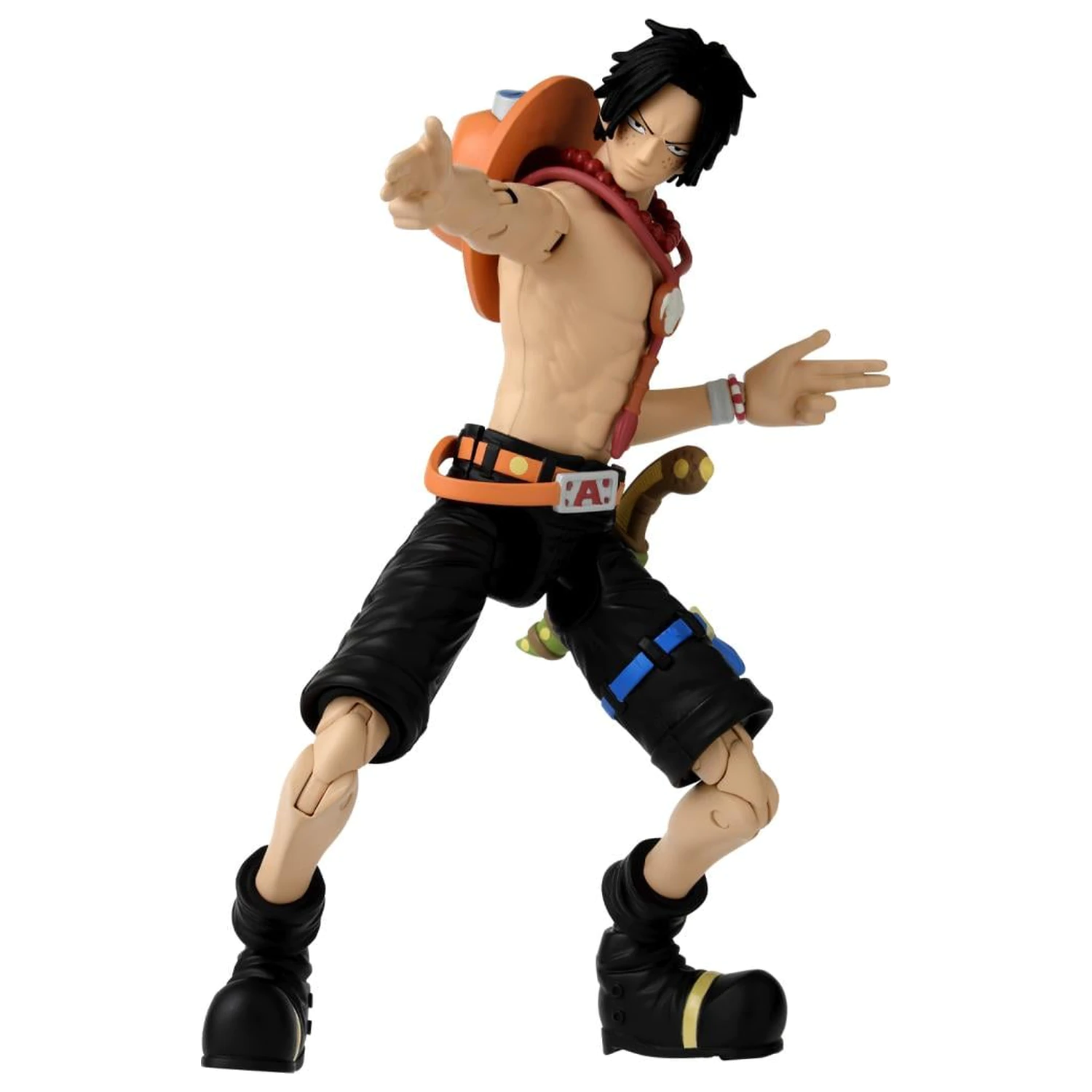 ONE PIECE Portgas D. Ace Figur Anime Heroes 17cm Produktfoto