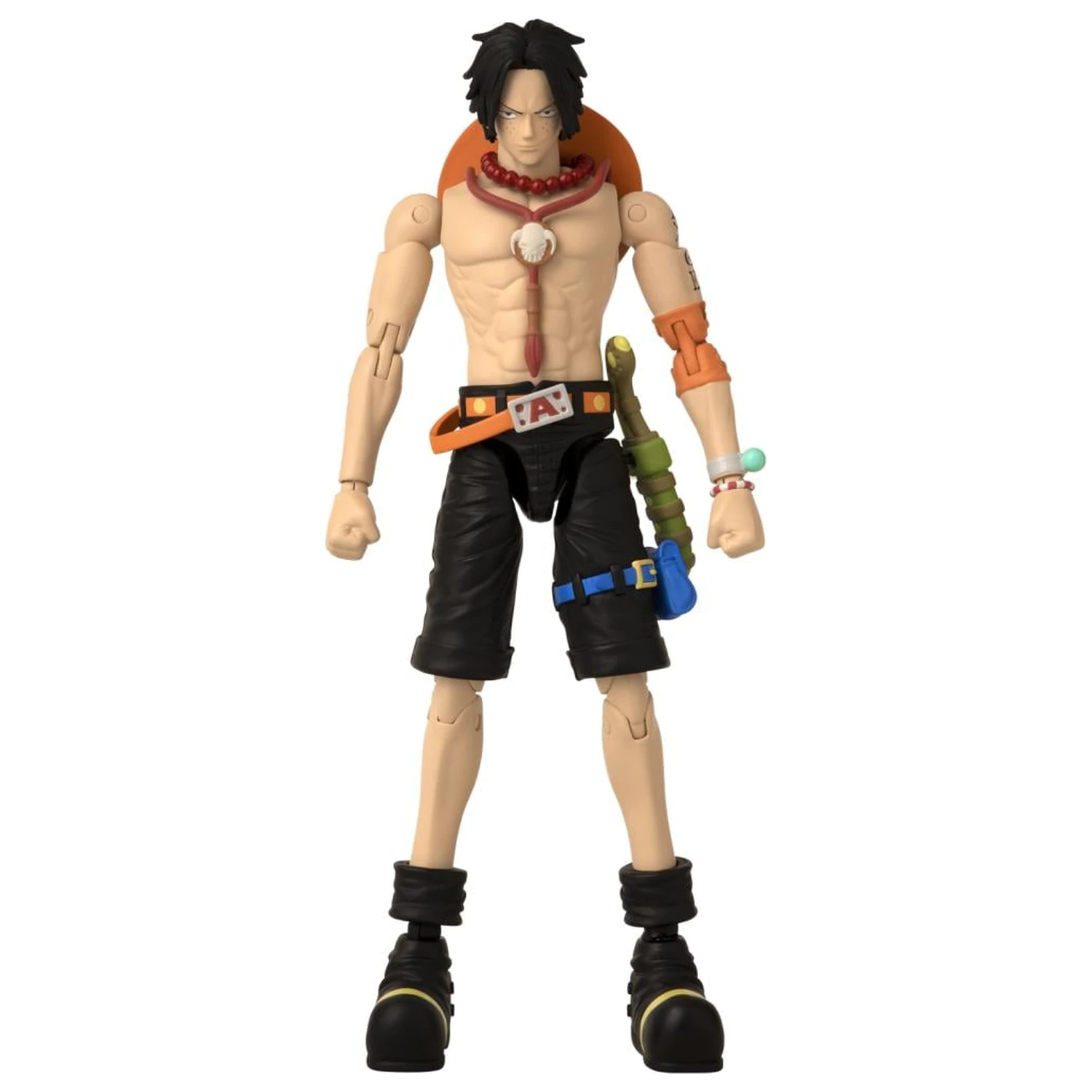 ONE PIECE Portgas D. Ace Figur Anime Heroes 17cm Produktfoto