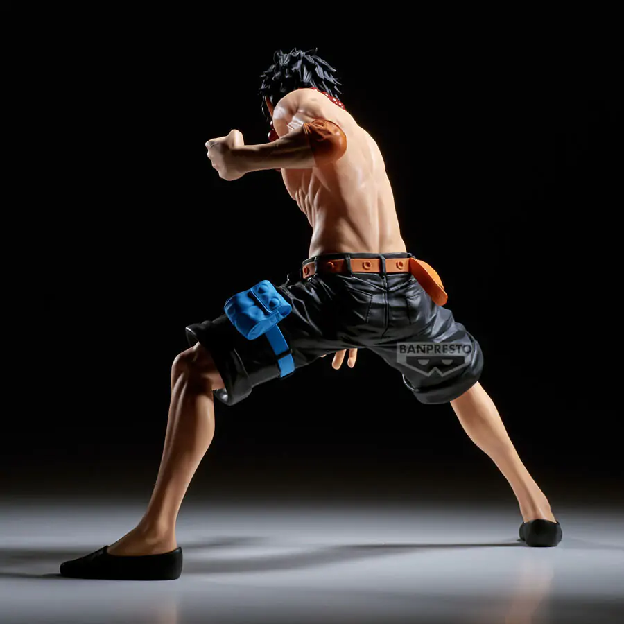 One Piece Portgas D.Ace Grandista Figur 20 cm Produktfoto