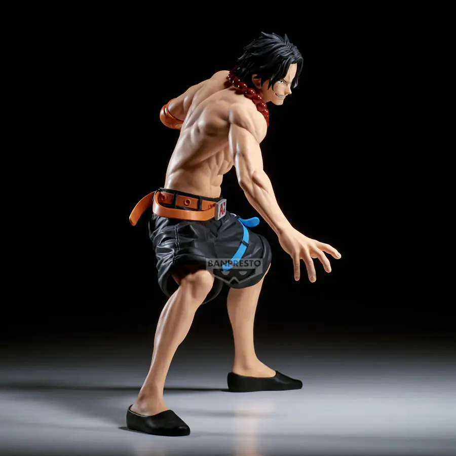 One Piece Portgas D.Ace Grandista Figur 20 cm Produktfoto