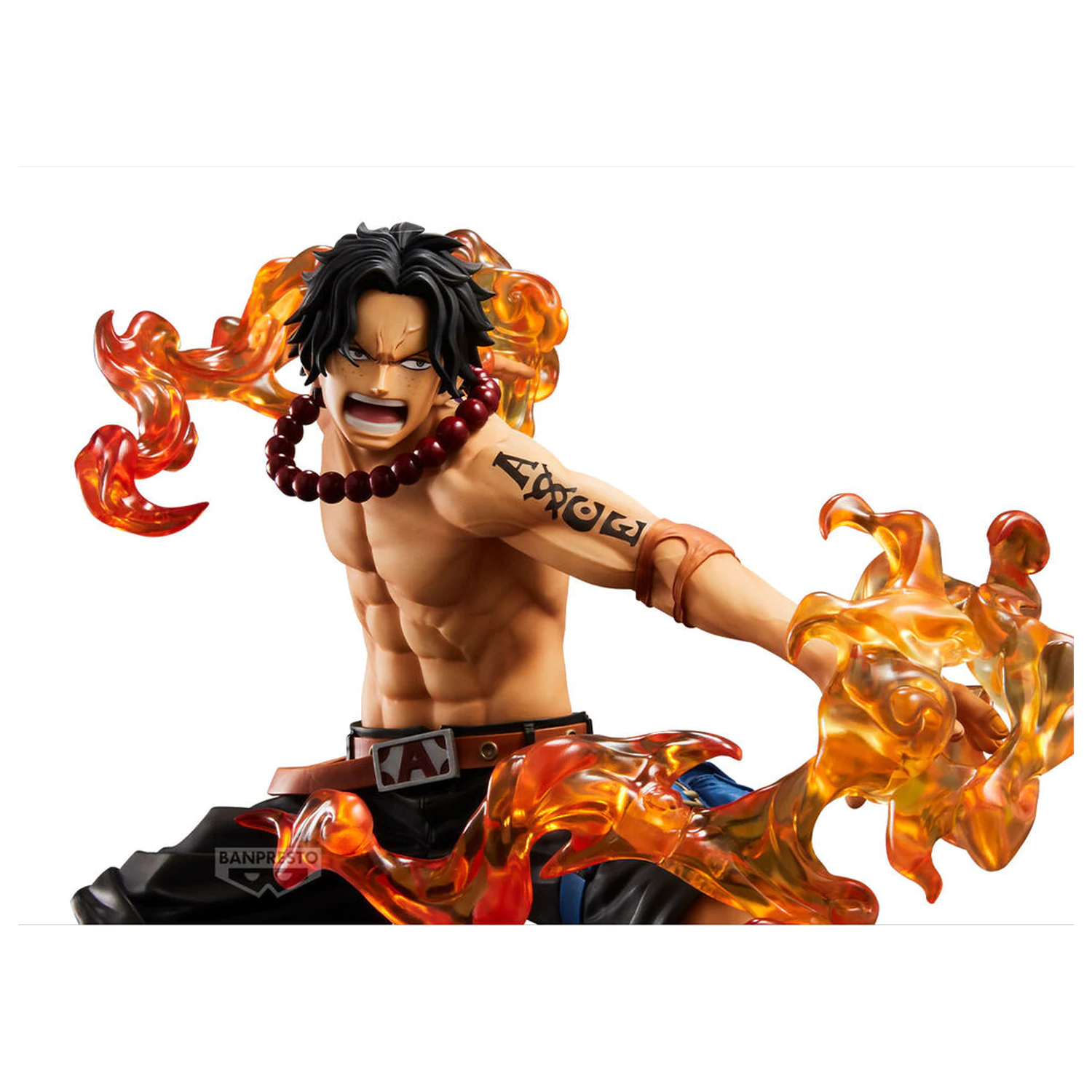 One Piece Portgas D Ace Special Edition Grandista Figur 20cm Produktfoto