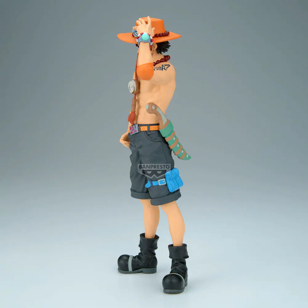 One Piece Portgas D. Ace The Grandline Series DXF Figur 20 cm Produktfoto