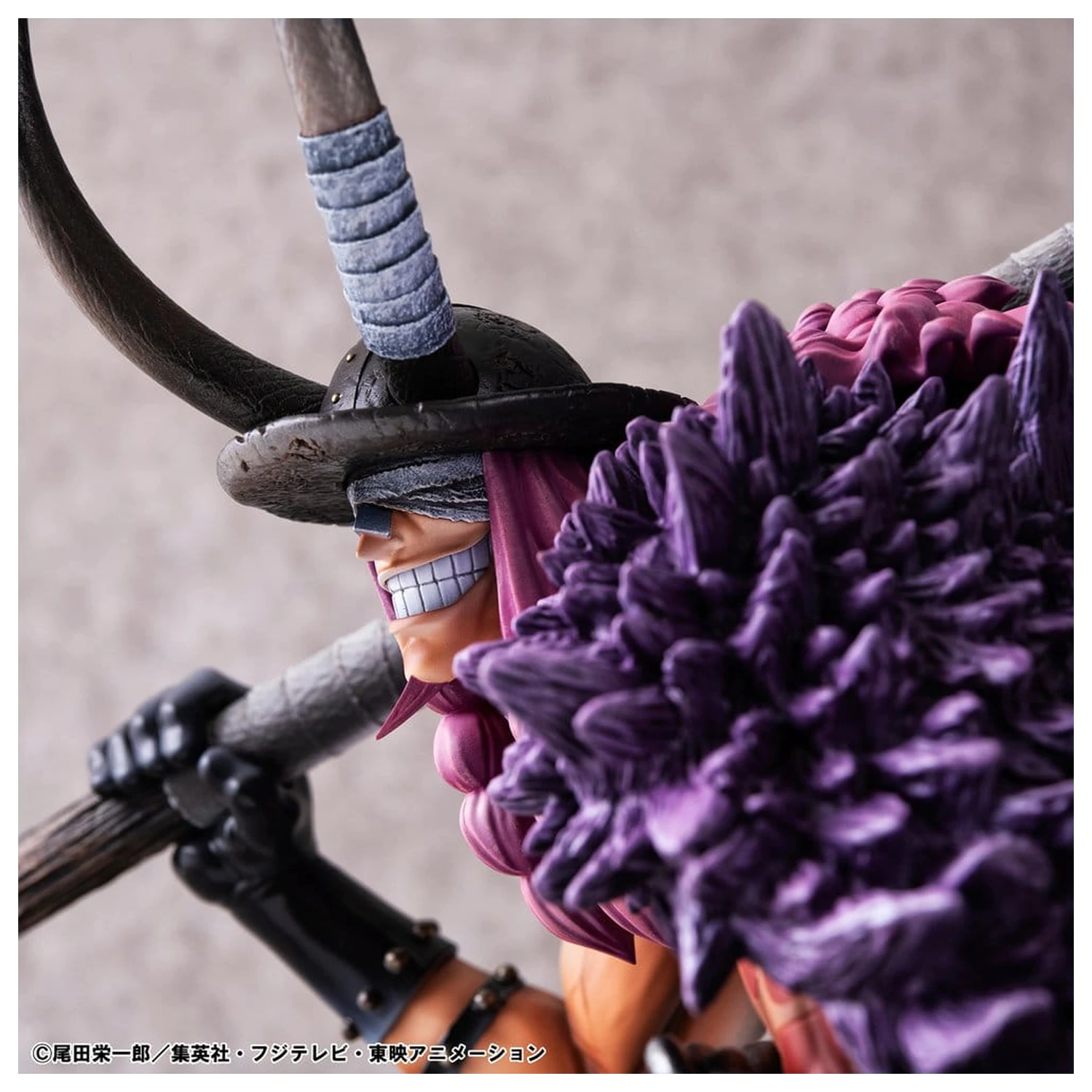 One Piece Portrait.Of.Pirates "ELB-MAXIMUM" PVC-Figur Loki 31 cm Produktfoto