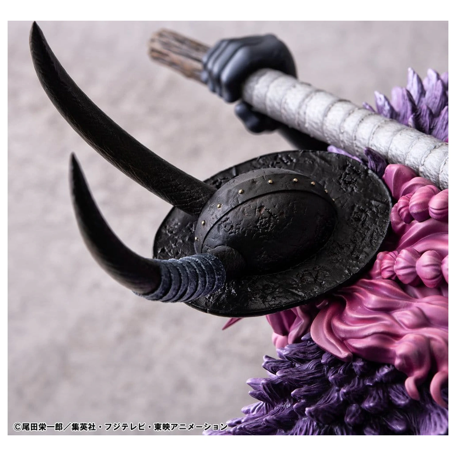 One Piece Portrait.Of.Pirates "ELB-MAXIMUM" PVC-Figur Loki 31 cm Produktfoto