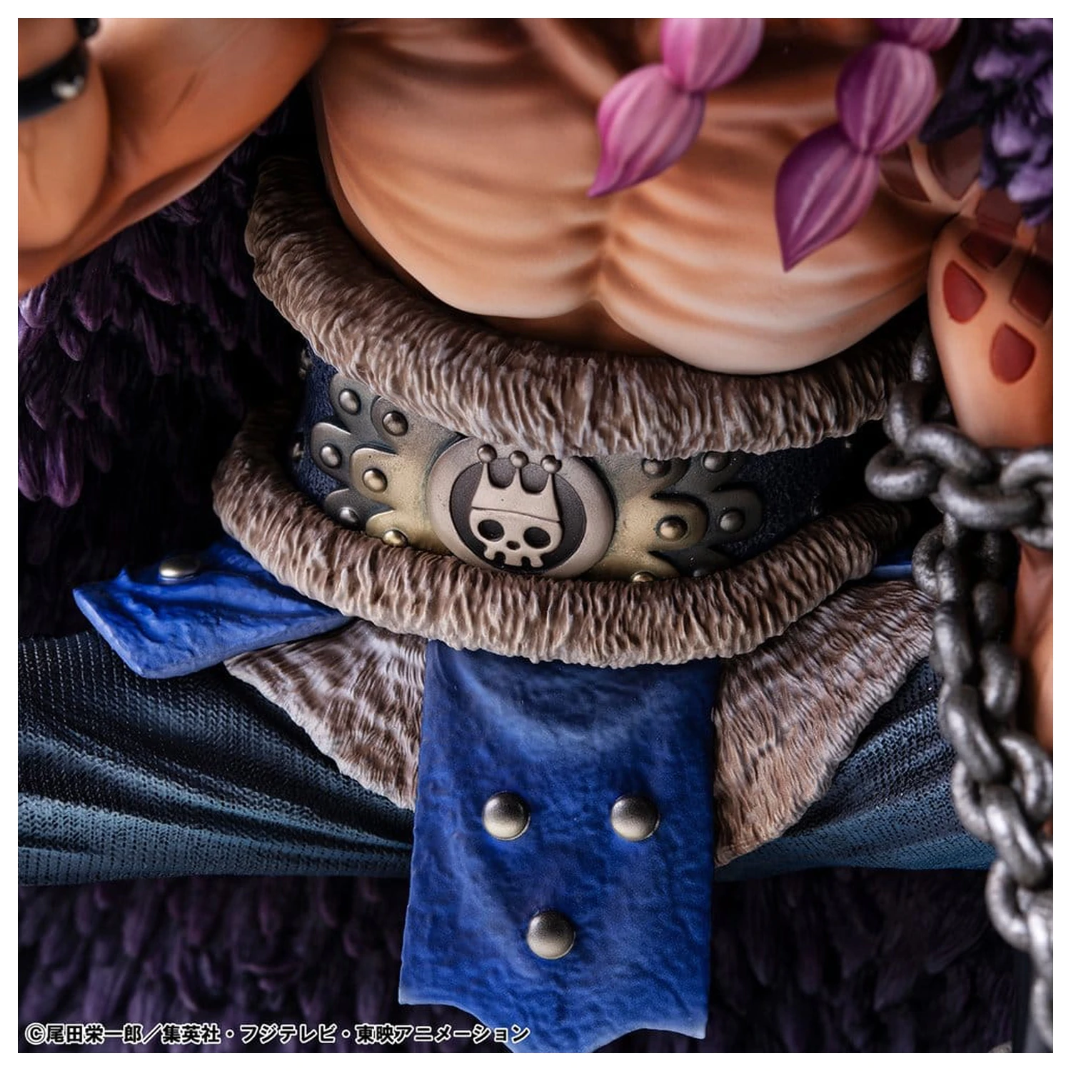 One Piece Portrait.Of.Pirates "ELB-MAXIMUM" PVC-Figur Loki 31 cm Produktfoto
