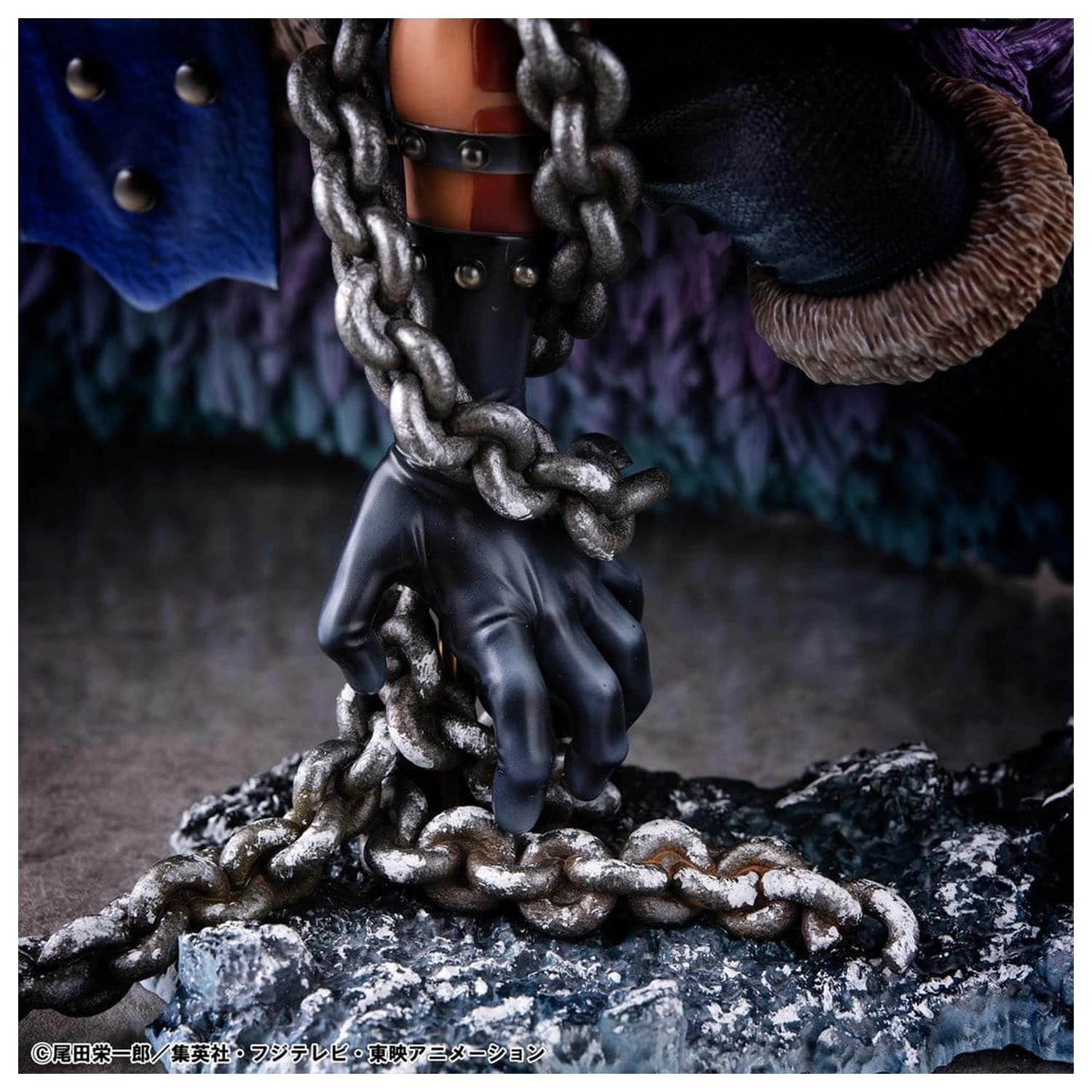 One Piece Portrait.Of.Pirates "ELB-MAXIMUM" PVC-Figur Loki 31 cm Produktfoto