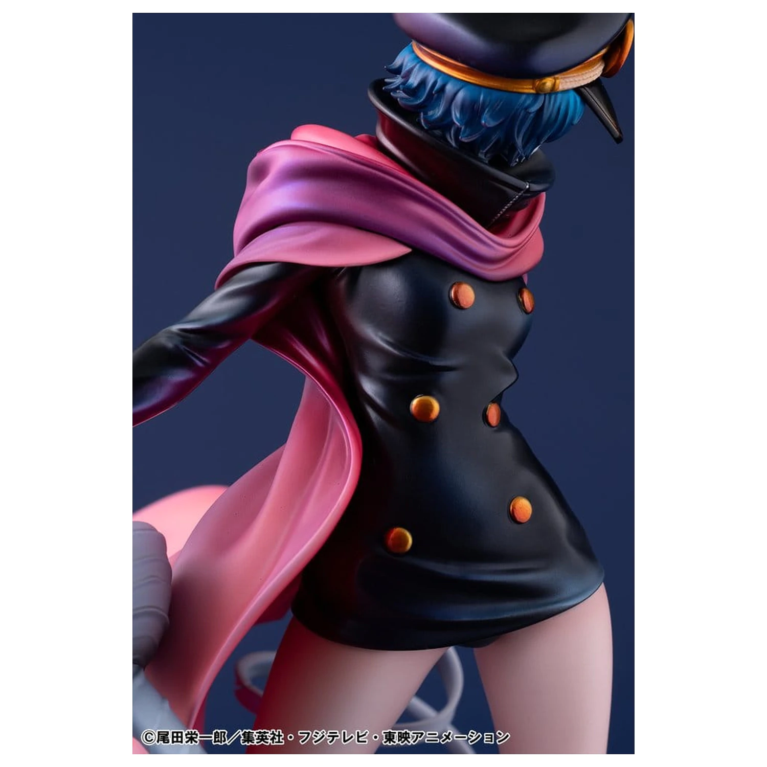 One Piece Portrait.Of.Pirates "Elevated Boost" PVC Figur Knights of God Saint Gunko Produktfoto