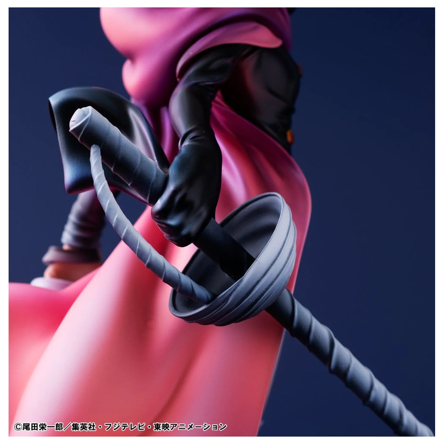 One Piece Portrait.Of.Pirates "Elevated Boost" PVC Figur Knights of God Saint Gunko Produktfoto
