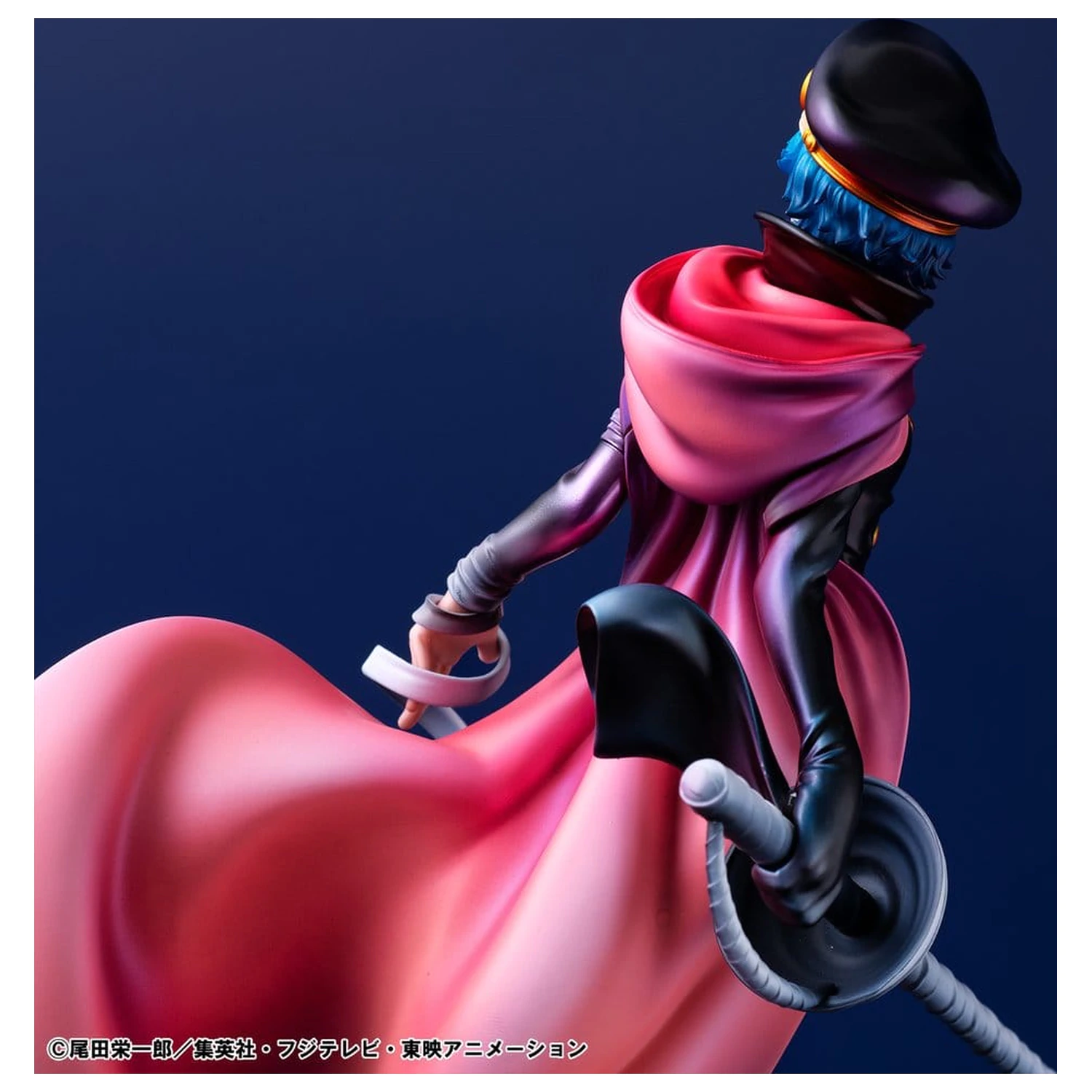 One Piece Portrait.Of.Pirates "Elevated Boost" PVC Figur Knights of God Saint Gunko Produktfoto