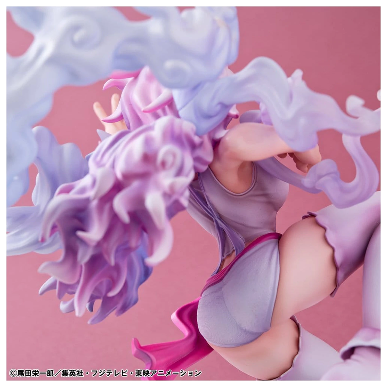 One Piece Portrait of Pirates PVC Figur Evolutionary History Jewelry Bonney The Freest Future Ver. 24 cm Produktfoto