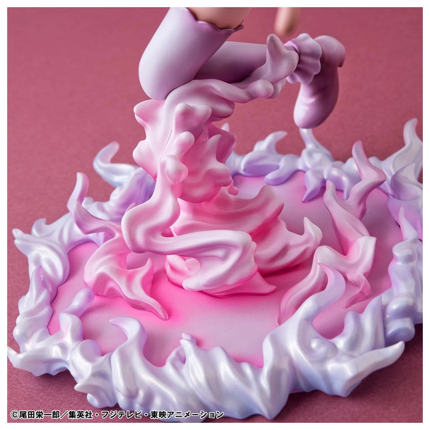 One Piece Portrait of Pirates PVC Figur Evolutionary History Jewelry Bonney The Freest Future Ver. 24 cm Produktfoto