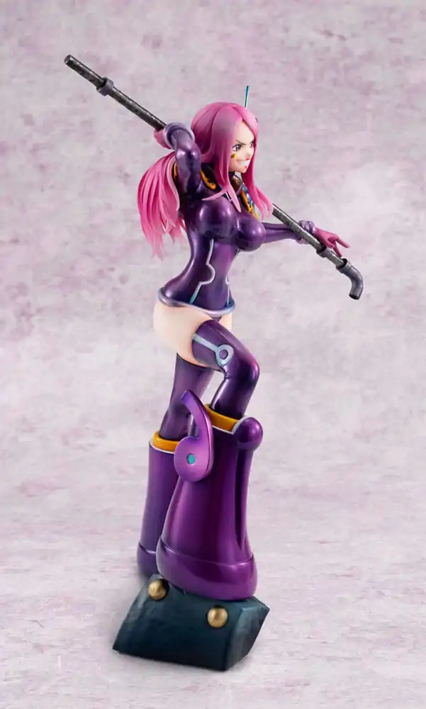 One Piece Portrait Of Pirates PVC Statue Jewelry Bonney Evolutionary History 25 cm Produktfoto