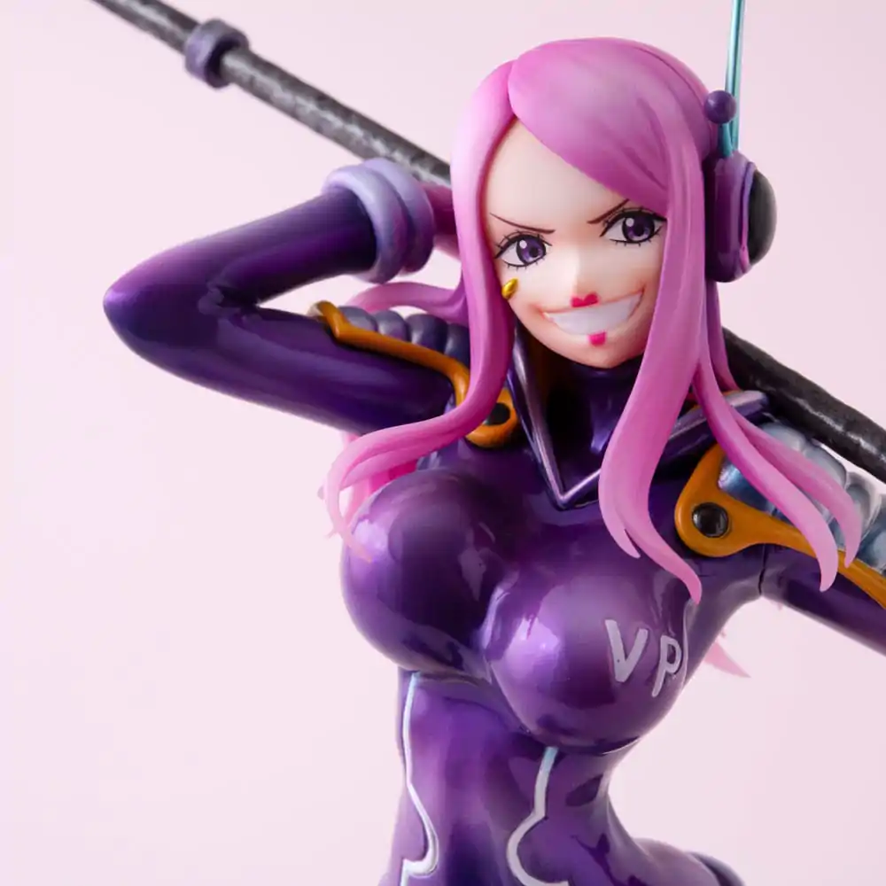 One Piece Portrait Of Pirates PVC Statue Jewelry Bonney Evolutionary History 25 cm Produktfoto