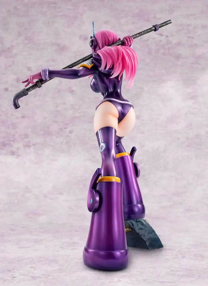 One Piece Portrait Of Pirates PVC Statue Jewelry Bonney Evolutionary History 25 cm Produktfoto