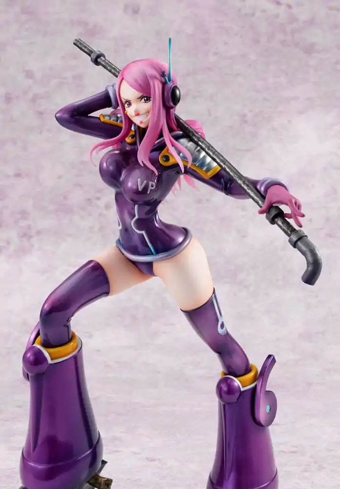 One Piece Portrait Of Pirates PVC Statue Jewelry Bonney Evolutionary History 25 cm Produktfoto