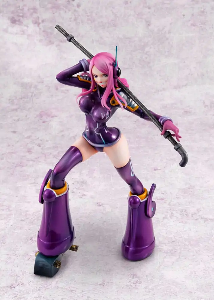 One Piece Portrait Of Pirates PVC Statue Jewelry Bonney Evolutionary History 25 cm Produktfoto