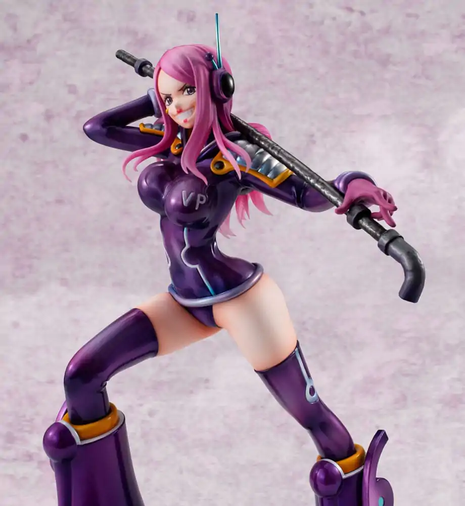 One Piece Portrait Of Pirates PVC Statue Jewelry Bonney Evolutionary History 25 cm Produktfoto