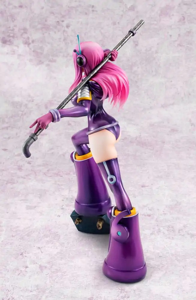 One Piece Portrait Of Pirates PVC Statue Jewelry Bonney Evolutionary History 25 cm Produktfoto