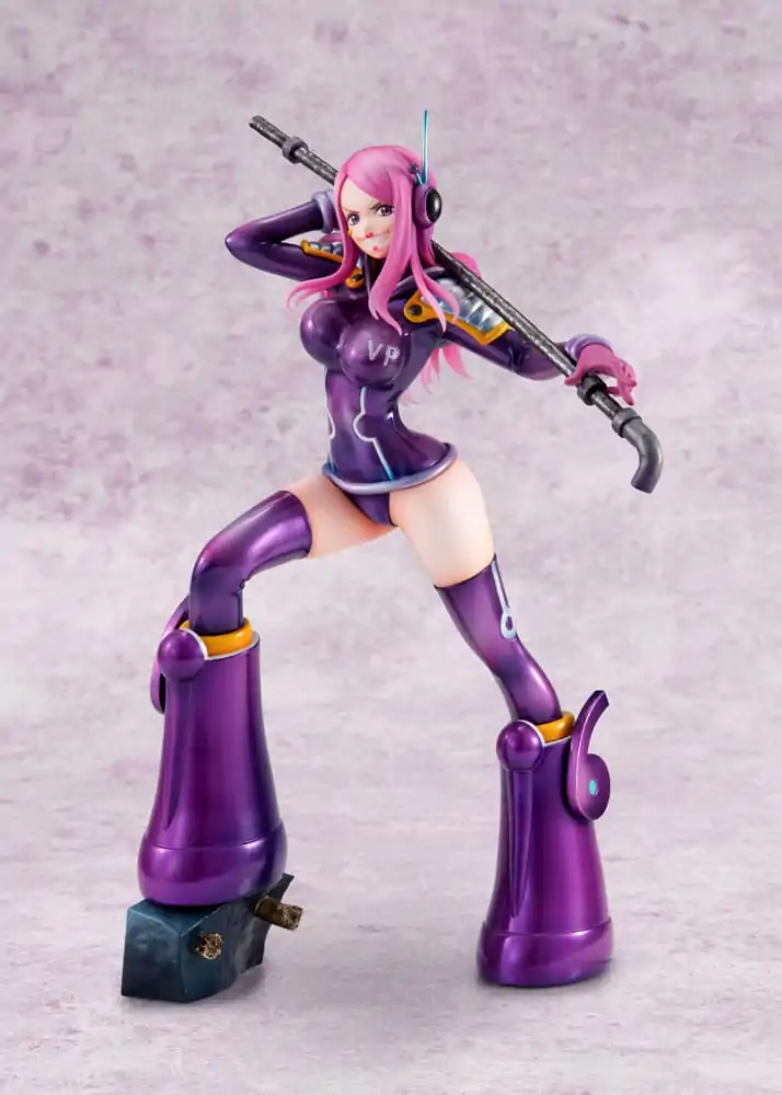 One Piece Portrait Of Pirates PVC Statue Jewelry Bonney Evolutionary History 25 cm Produktfoto