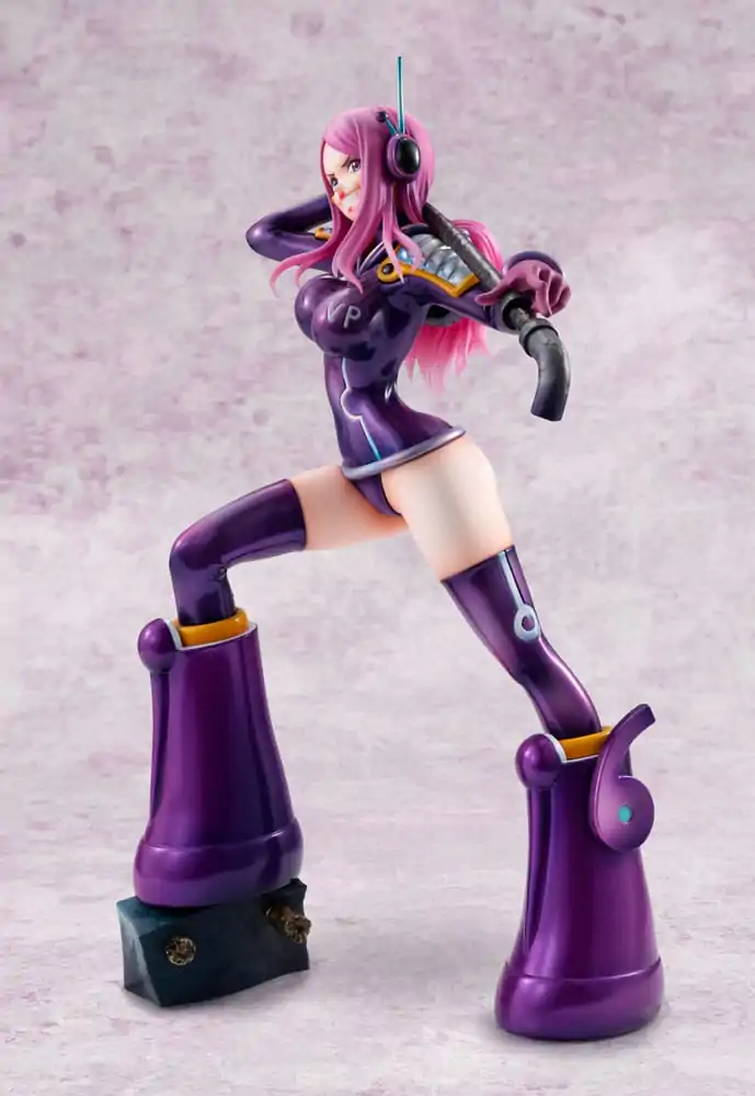 One Piece Portrait Of Pirates PVC Statue Jewelry Bonney Evolutionary History 25 cm Produktfoto