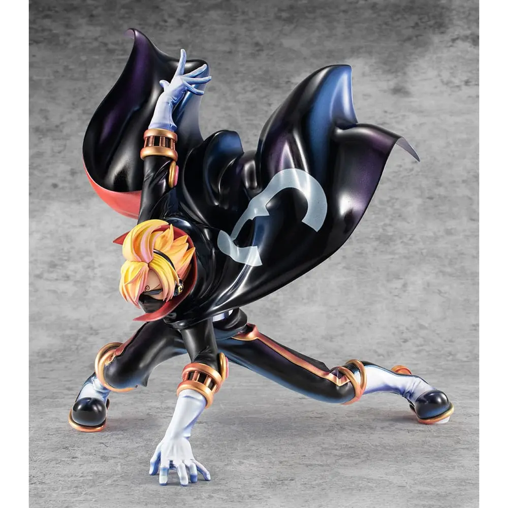 One Piece Portrait Of Pirates PVC Statue Warriors Alliance Osoba Mask 21 cm Produktfoto