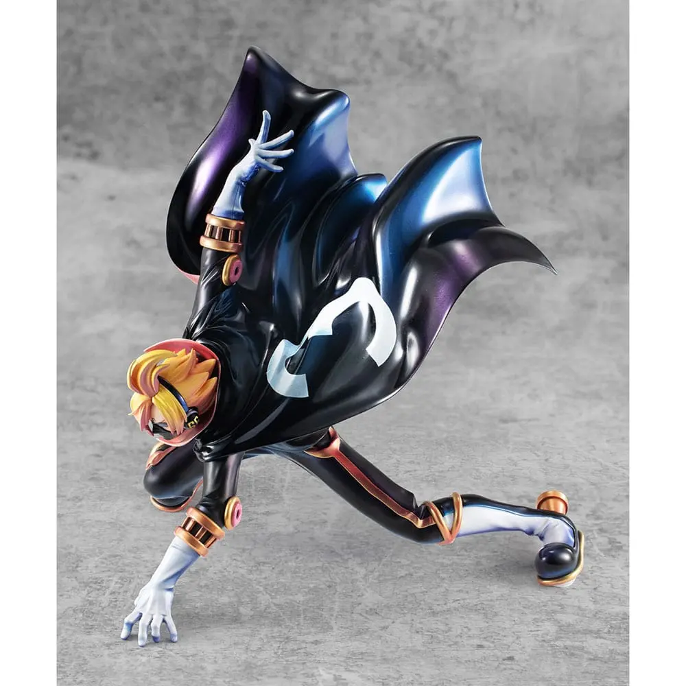 One Piece Portrait Of Pirates PVC Statue Warriors Alliance Osoba Mask 21 cm Produktfoto