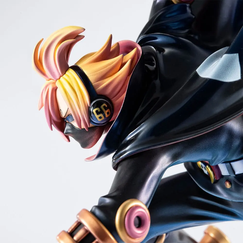 One Piece Portrait Of Pirates PVC Statue Warriors Alliance Osoba Mask 21 cm Produktfoto