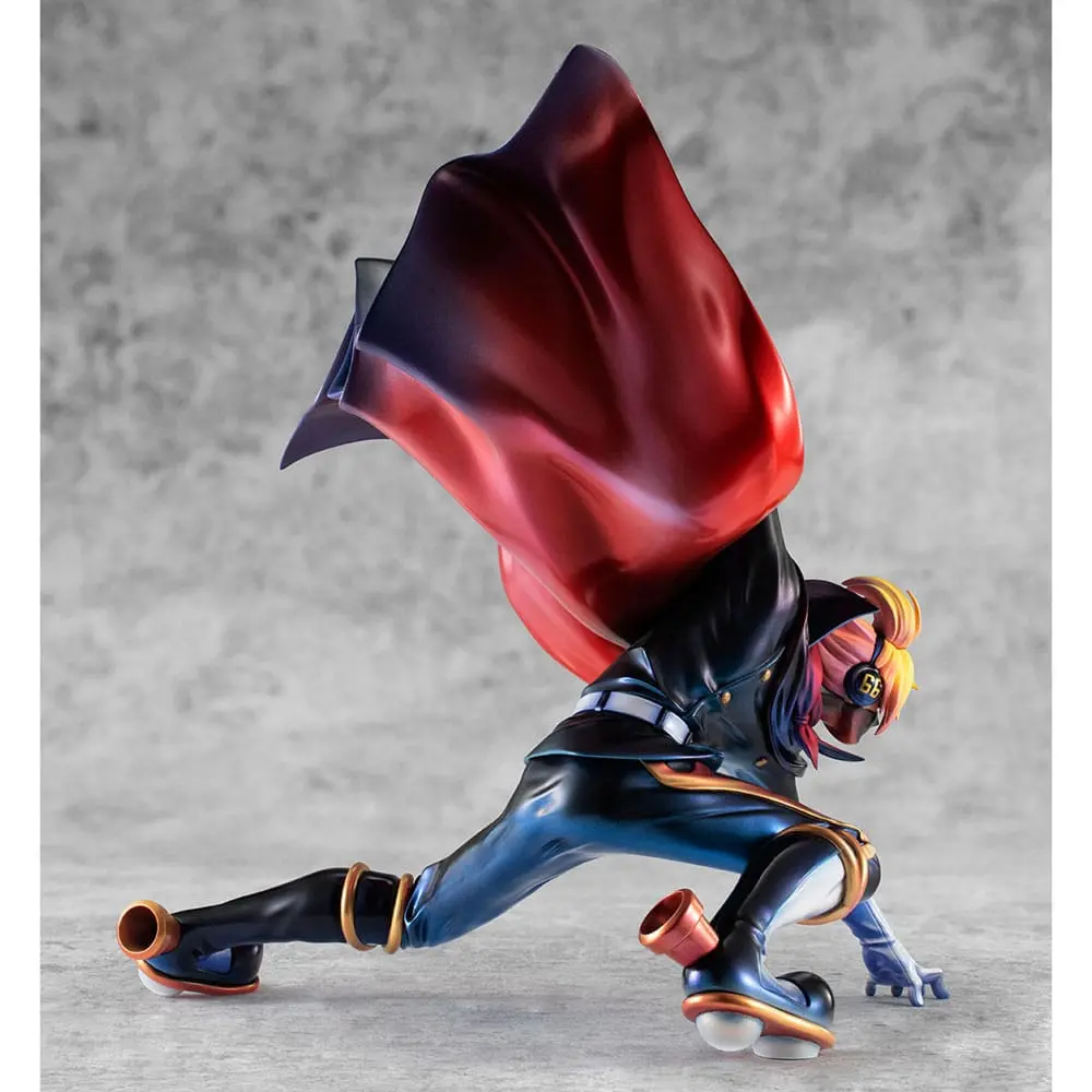 One Piece Portrait Of Pirates PVC Statue Warriors Alliance Osoba Mask 21 cm Produktfoto