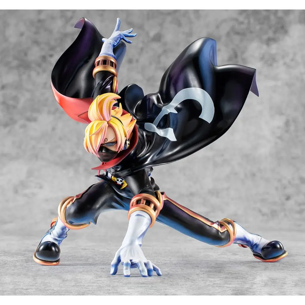 One Piece Portrait Of Pirates PVC Statue Warriors Alliance Osoba Mask 21 cm Produktfoto