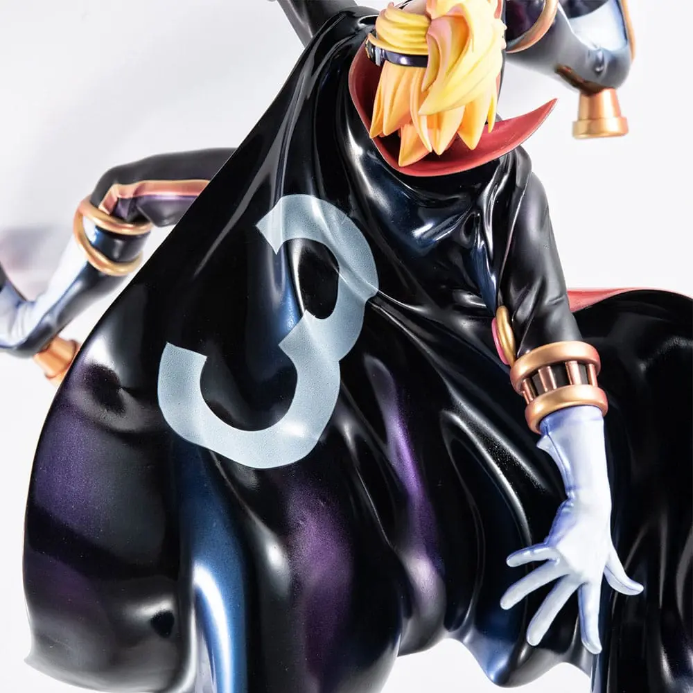 One Piece Portrait Of Pirates PVC Statue Warriors Alliance Osoba Mask 21 cm Produktfoto