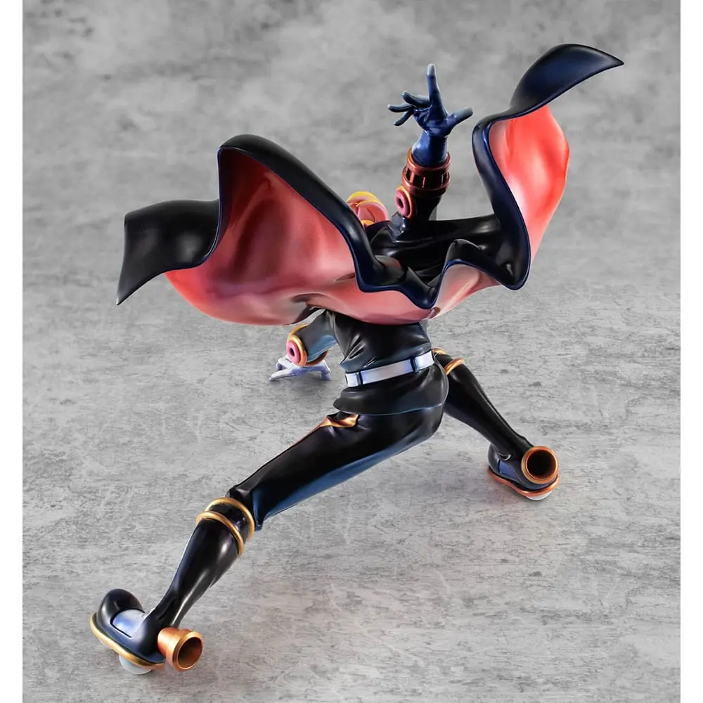 One Piece Portrait Of Pirates PVC Statue Warriors Alliance Osoba Mask 21 cm Produktfoto