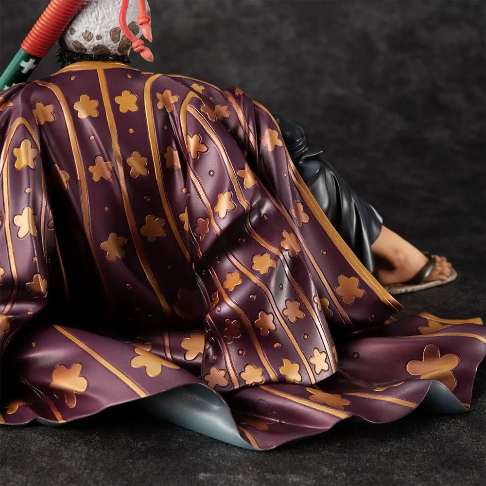One Piece Portrait Of Pirates PVC Statue Warriors Alliance Trafalgar Law 17 cm Produktfoto