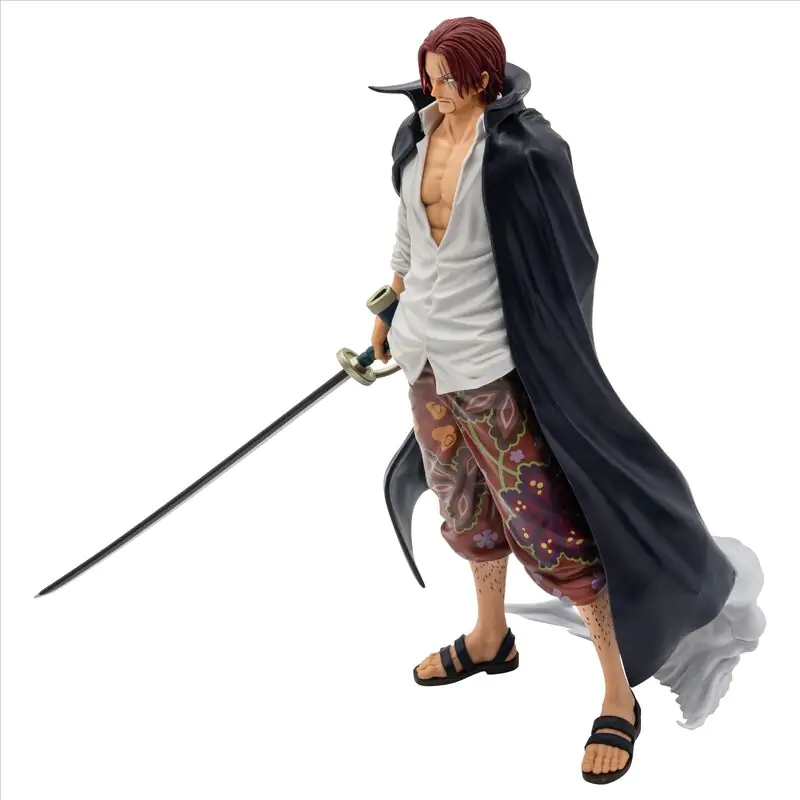 One Piece Premium Shanks The Anime Figur 30cm Produktfoto