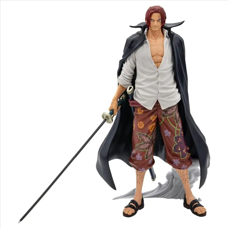 One Piece Premium Shanks The Anime Figur 30cm Produktfoto